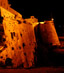 The Citadela by Night